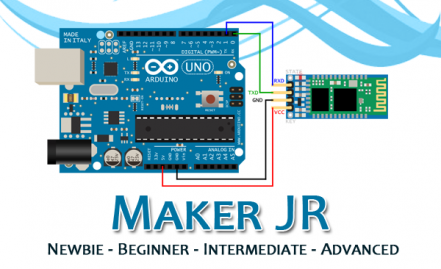 Maker Jr courses for schools