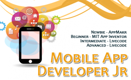 Mobile App Developer Jr