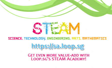 Explore STEAM Academy